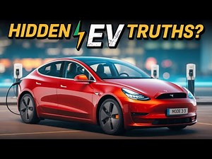 Electric Cars Explained: Everything You Need to Know About EVs!