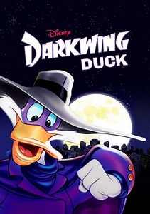 Darkwing Duck: Paint Misbehavin'