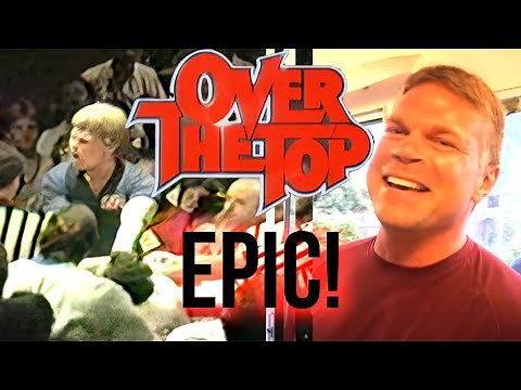 John Brzenk on OVER THE TOP with John Grizzly plus who is Devon Larratt?