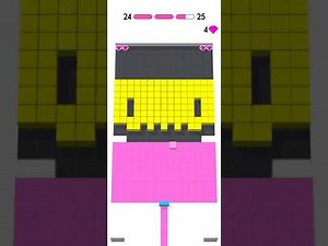 Color Fill 3D - All Levels Gameplay Android, iOS