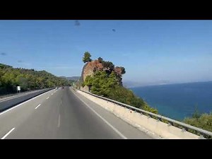 Take this Bus from Athens Kifissos bus terminal to Ferry for Zakynthos Island (Kylllini Port)