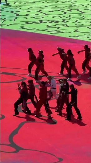 BTS x WOLRD CUP 2026 Halftime Show✨🫶 #jimin #jungkook #jin #jhope #rm #suga #taehyung #worldcup2026