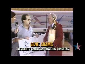 Del Ballard Jr. - USBC Hall of Fame Class of 2011