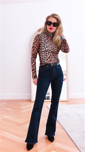 Erin Busbee on Instagram: "2025 just got a whole lot wilder! 🐆 After years of minimalism ruling the fashion world, the tides are finally turning... Animal print is back in the style spotlight, and as a stylist and pro shopper for the past 15 years, I am HERE. FOR. IT. Some of you may be questioning... can I actually pull off animal print?? As a seasoned wardrobe stylist, I can confidently say the answer is YES!!! And the best part? There’s a way to make it work for every style, from classic to 