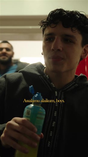 Words of Wisdom from Jd Bostan at Saif's Boxing Gym