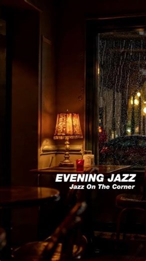 Evening Jazz for lounge, cafe, lobby, relaxing, study and work #eveningjazz #relaxnightjazz