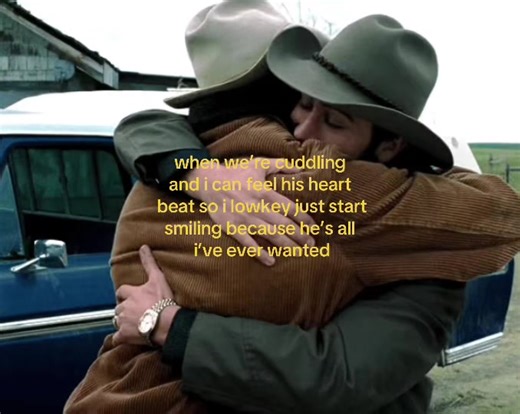 Heartfelt Moments of Cuddling with My Boyfriend