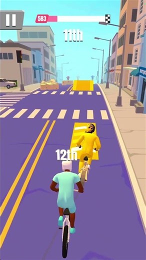 Cycle wala Game #gaming #cycling #games #theanimation