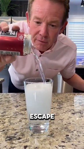 Why Shaken Soda Cans Explode 🥤 | Crazy Science Fact