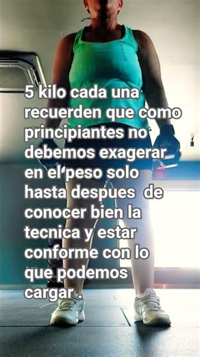 Como cargar peso en el gim cuando somos principiantes.#motivation #parati #shorts