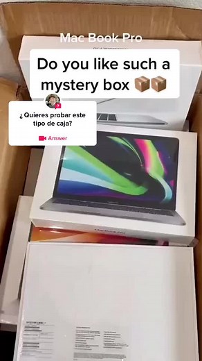 ‏#answer to @Amazon Mystery Box Warehouse