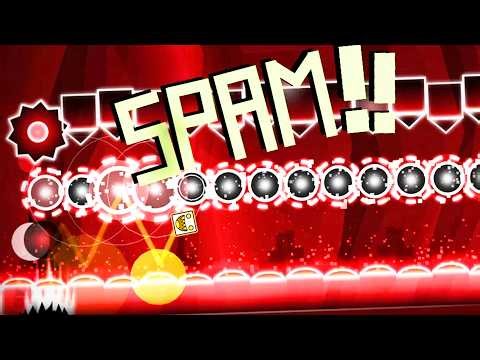 "Ineffable" 100% (Demon) by Fletzer [3 Coins] Geometry Dash