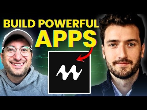 Mocha’s CEO shares how to build full stack apps with AI (full tutorial)