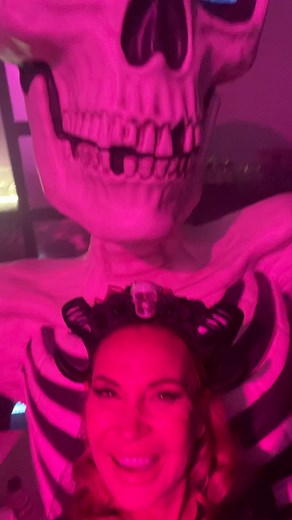 Noche de Halloween en @martacariño encontré mi ex novio?!!…🧐🥵😉😜😂😂😂😂😂👏👏👏 | Marlene Mourreau