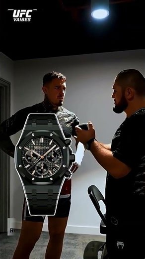Khabib’s Watch Collection Is Worth MILLIONS 🤯