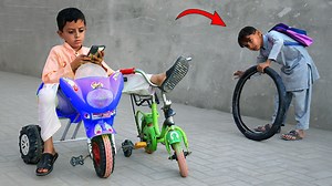 1.2M views · 10K reactions | موبائل فون اور بچہ | Peep Peep | Facebook