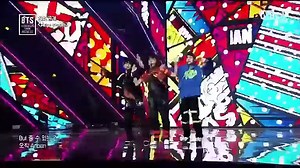 【防弹少年团】180524回归秀 anpanman现场高清合集