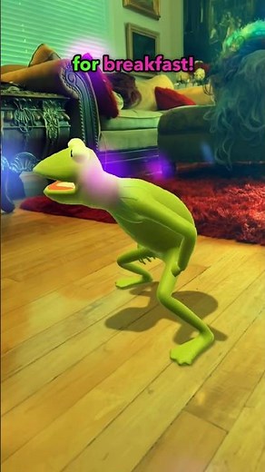 Kermit VS. Miss Piggy RAP BATTLE #comedy #kermit #muppets #rap #funny