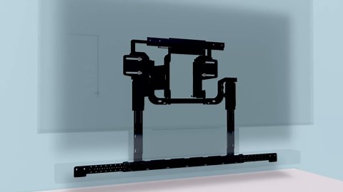 Sony Ultra-Slim TV Wall Mount Bracket for Select Sony BRAVIA TV's (SU-WL905)