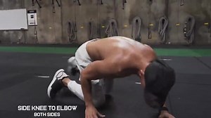 大神 Frank 教你腹部核心训练，零基础慎入 frank是一位素食主义者，凭借着高超的自重健身火爆YouTube网络