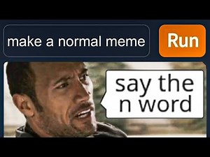 CURSED AI GENERATED MEMES #2