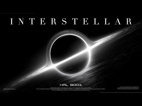 INTERSTELLAR | BGM 007 | Sci-Fi Ambient Journey for Sleep, Meditation & Focus