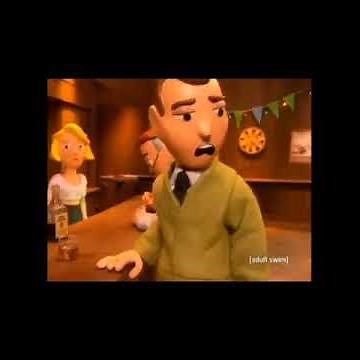 Moral Orel Sacrifice rant