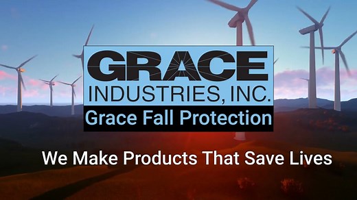 Grace WorkForce® Lone Worker Fall Detection and Suspension Trauma Prevention