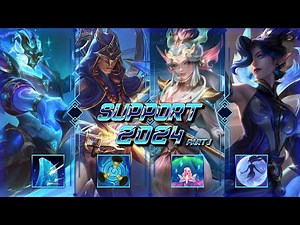 THE ULTIMATE SUPPORT MONTAGE OF 2024 ( Part.1 / 5 )