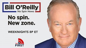 5.2K reactions · 742 shares | Bill O'Reilly announcement! He's back on your TV for FREE! Catch him every weeknight on The First TV. www.thefirsttv.com. | The First | Facebook