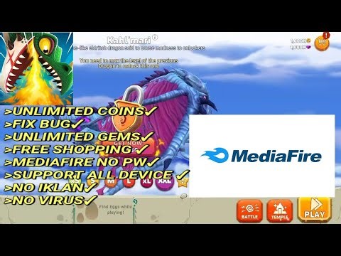 HUNGRY DRAGON 5.6 2026 MEDIAFIRE TERBARU NO PW