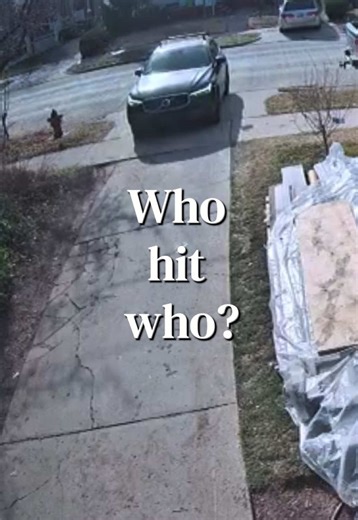 This was, as my dad would call it, an unavoidable accident. #oops #ohno #whoops