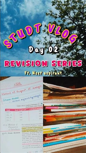 Neet Study vlog | 66 days left | #neet2026 #jee #study #neetvlog #yt #minivlog #vlogger #exam