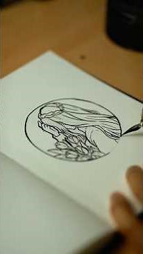 [ASMR] Drawing Your Profile Pictures