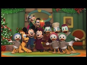 Christmas Classics: Mickey twice upon a Christmas.
