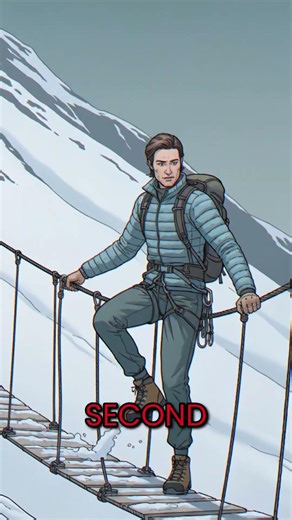 Would You Rather Trigger an Avalanche… or Cross a Rope Bridge 🏔️🌉