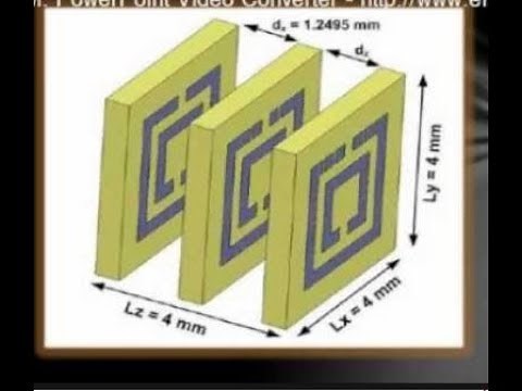 How to design Metamaterial Unit cell Square SRR design using CST and HFSS