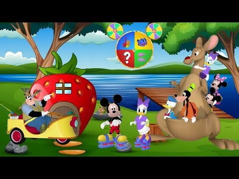 Daisy's Grasshopper Oh Toodles Compilation | Mickey Mouse Clubhouse