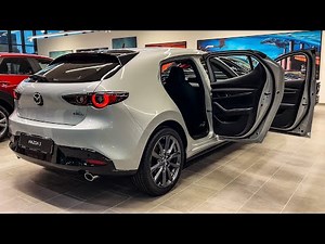 2025 Mazda 3 - Interior and Exterior Walkaround / Outstanding Design