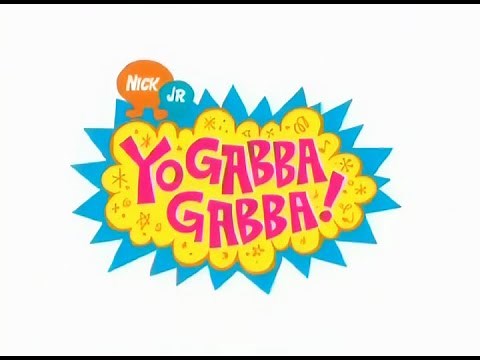 Nick Jr. - Yo Gabba Gabba! Premiere Week (September 2008)