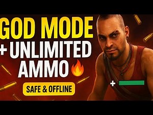 “Far Cry 3 GOD MODE!? Unlimited Ammo Trick You Didn’t Know!”