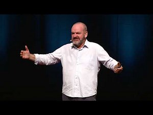 The future is what it used to be | Ray Wills | TEDxPerth