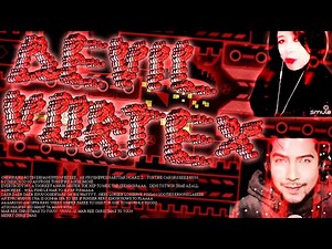 Devil Vortex 100% [Extreme Demon] by Rustam - Geometry Dash #307