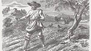 KS3 Religious Education Northern Ireland - The parables of Jesus - BBC Bitesize