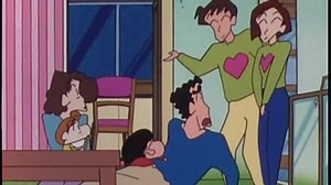 クレヨンしんちゃん 354