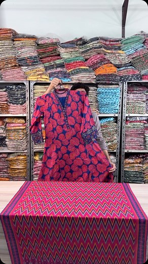 5K views · 216 reactions | Riwayat | Stitched Embroidered Air Line Frocks Collection 2025 Reasonable Price:4300/- Contact:03193868925 | Barerah Fabrics Page | Facebook