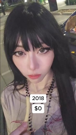 7 years difference 🔥 #shorts