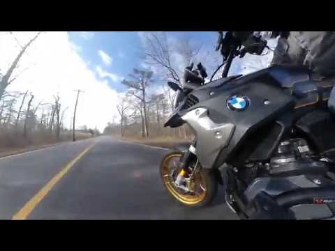 2020 BMW R1250GS Wheelies - Modes