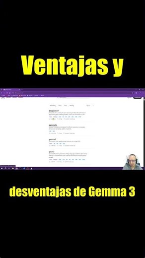 GEMMA 3 🚀 La VERDAD sobre su VELOCIDAD y Rendimiento