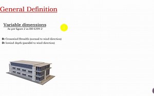 Part 1_ BS 6399 Wind Load Example (Introduction)